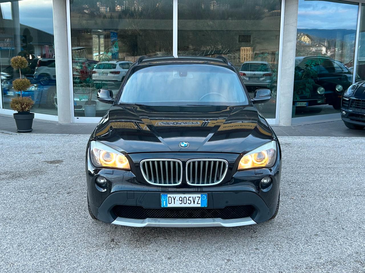 Bmw X1 xDrive23dA Futura AUTO 4x4