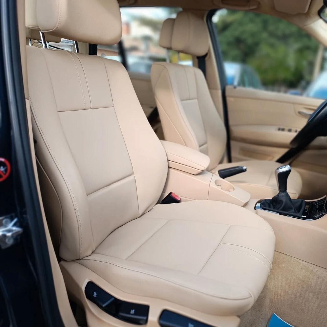 Bmw X3 xDrive20d CATENA FATTA IN BMW