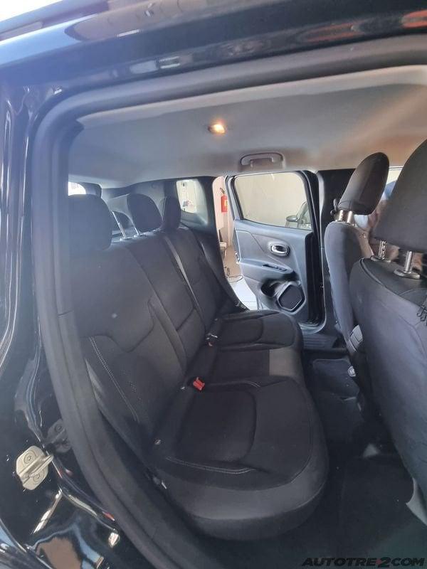 Jeep Renegade Renegade 1.3 T4 190CV PHEV 4xe AT6 Limited come nuova