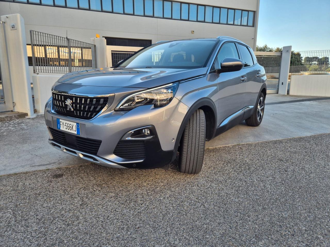 Peugeot 3008 BlueHDi 130 S&S Allure