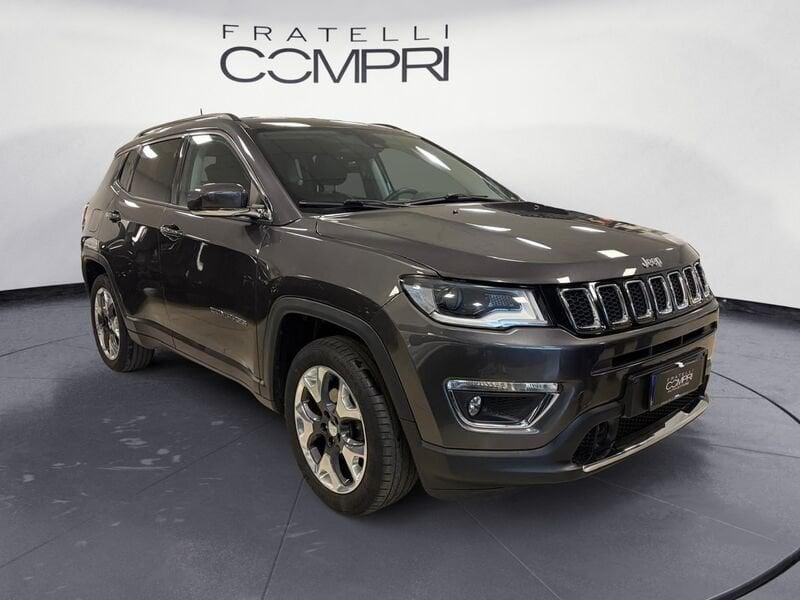 Jeep Compass Compass 1.6 Multijet II 2WD Limited
