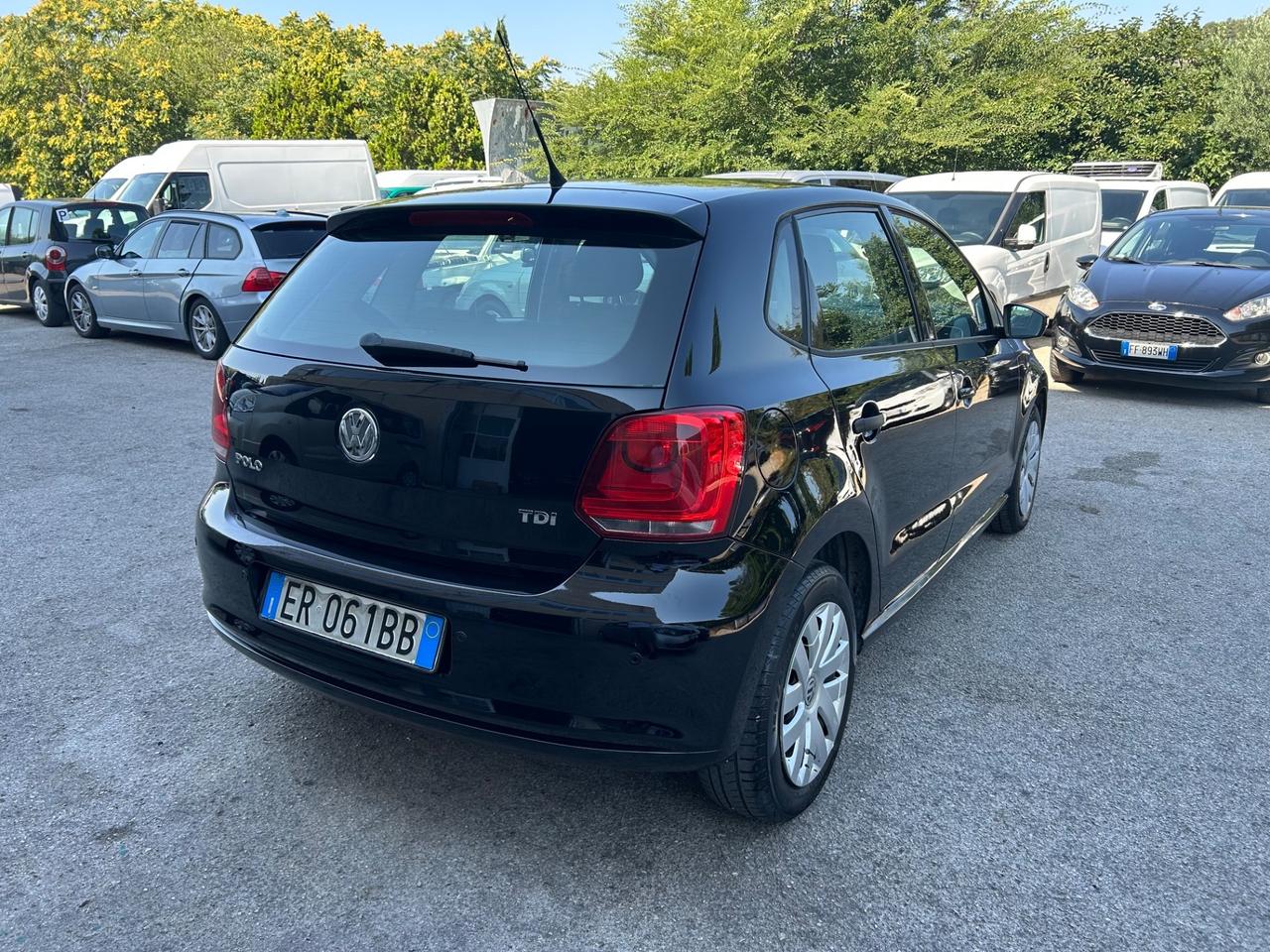 Volkswagen Polo 1.2 TDI DPF 5 p