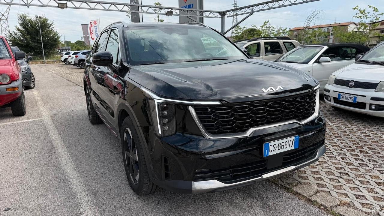 Kia Sorento 1.6 T-GDi HEV AT6 2WD Style