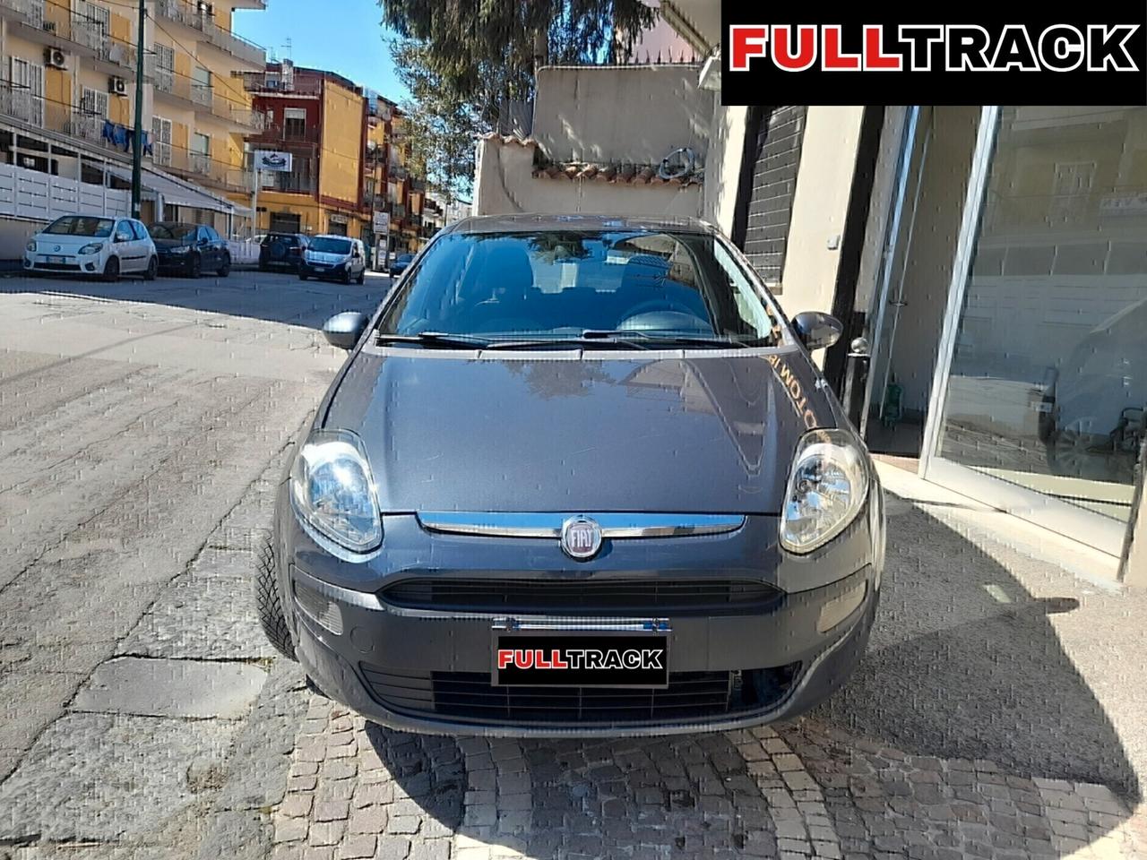 Fiat Punto 1.3 Mjt 95 CV 5 porte S&S Dynamic