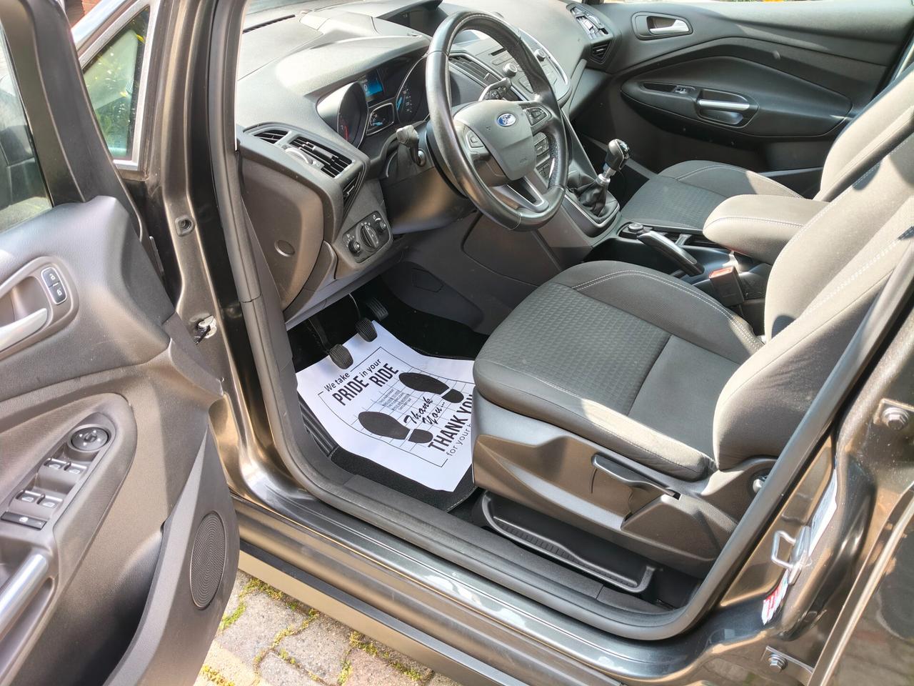 Ford C-Max 1.0 EcoBoost 100CV Start&Stop Plus