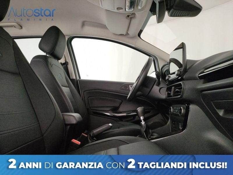 Ford EcoSport 1.0 ecoboost Active s&s 125cv