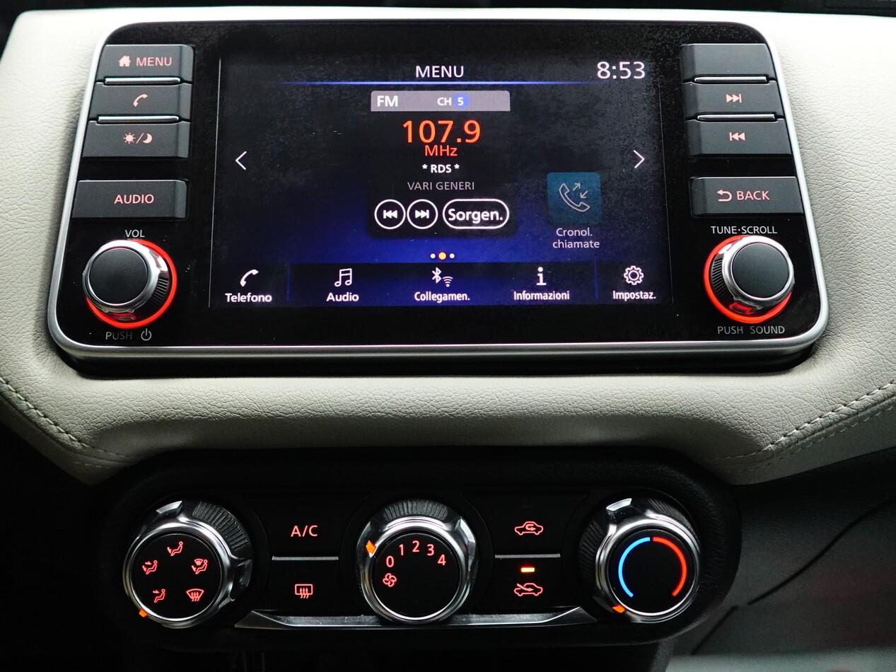 Nissan Micra 1.0 BZ 100 CV N-CONNECTA X-TRONIC