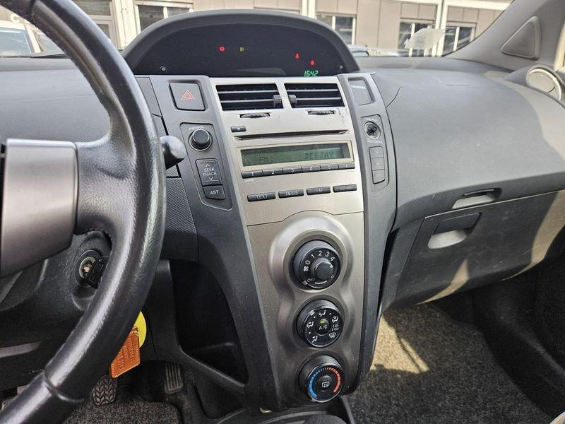 Toyota Yaris Yaris 5p 1.3 dual