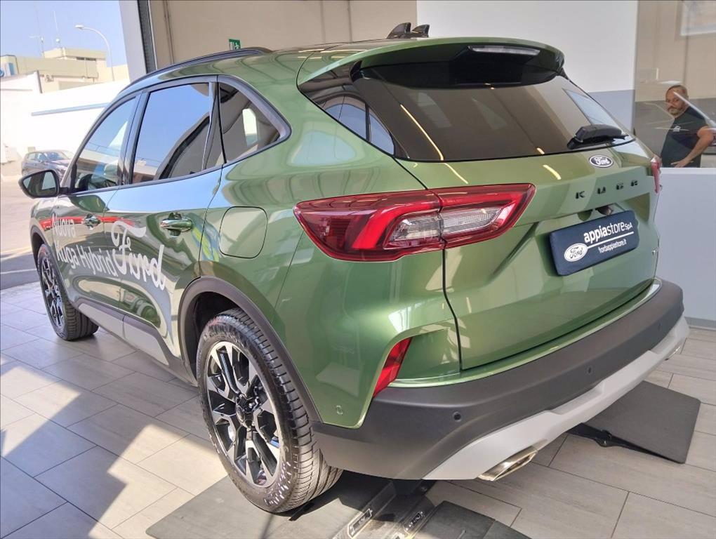 FORD Kuga 2.5 full hybrid Active X 2wd 180cv auto del 2024