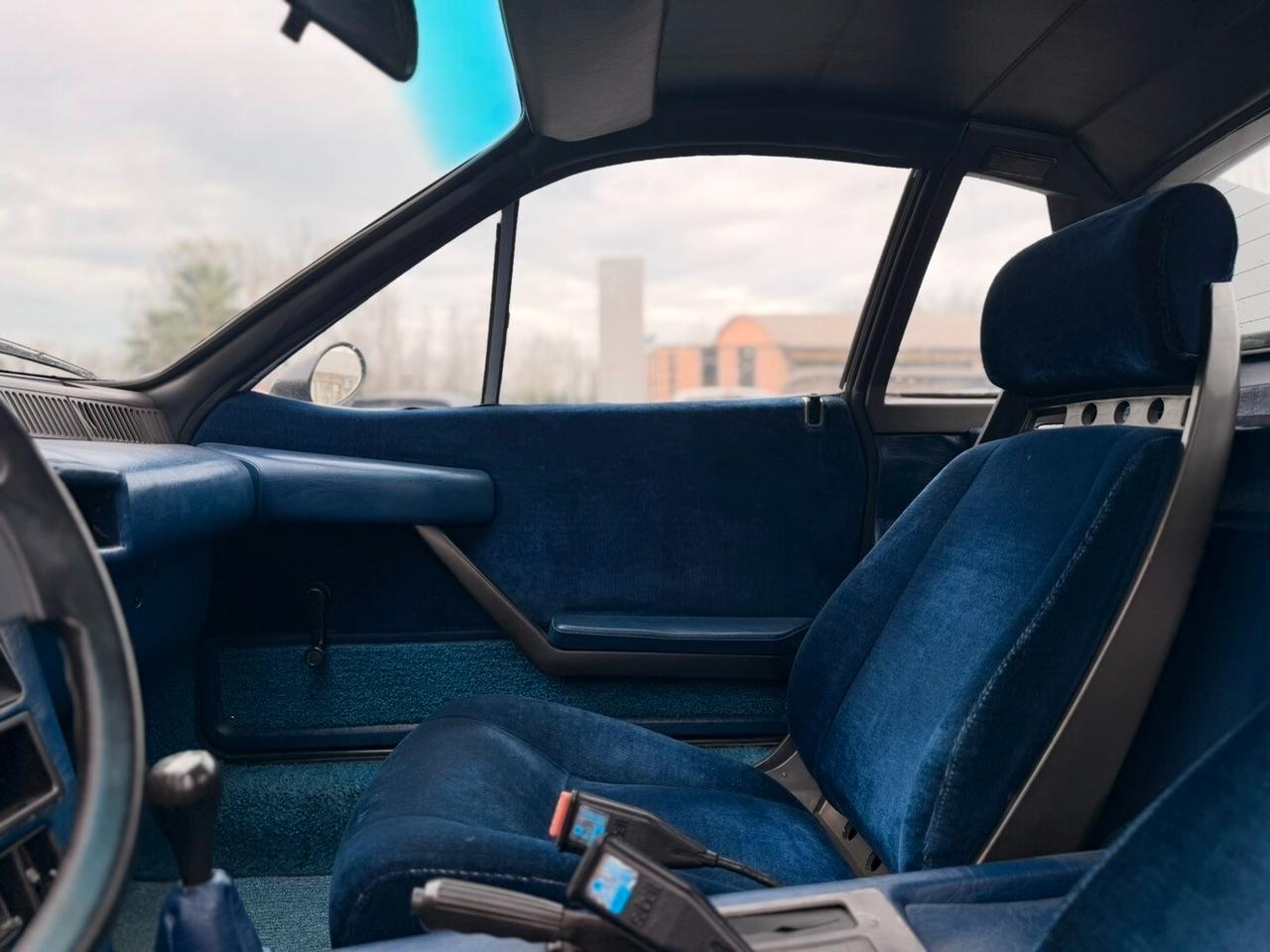 Lancia Beta Montecarlo 2.0 Coupé