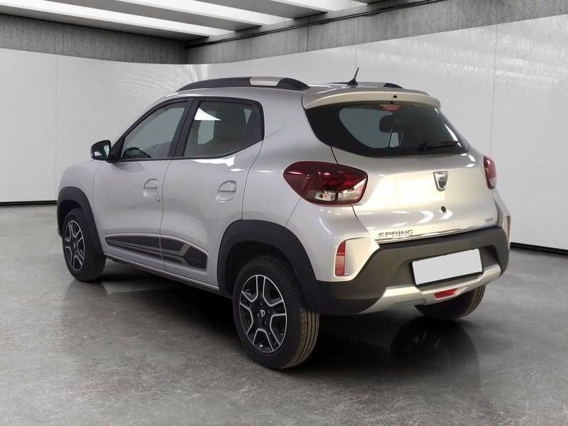 Dacia Spring Comfort Electric 45