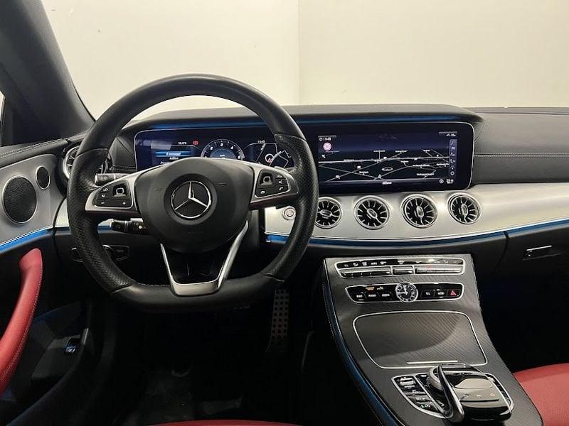 Mercedes-Benz Classe E E220 d 4Matic Premium