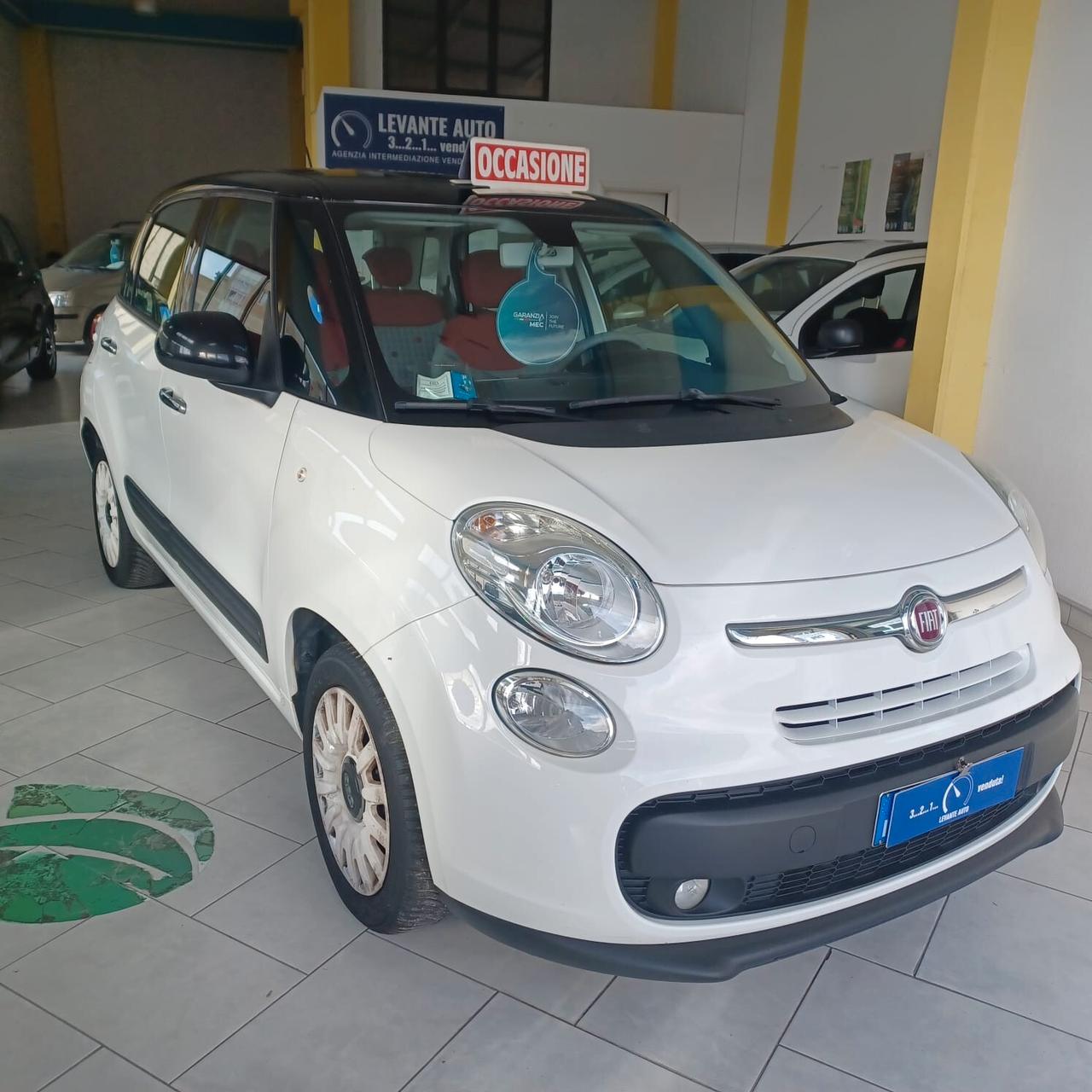 500L 1.3 MJTD BEN CONSERVATA NEOPATENTATI