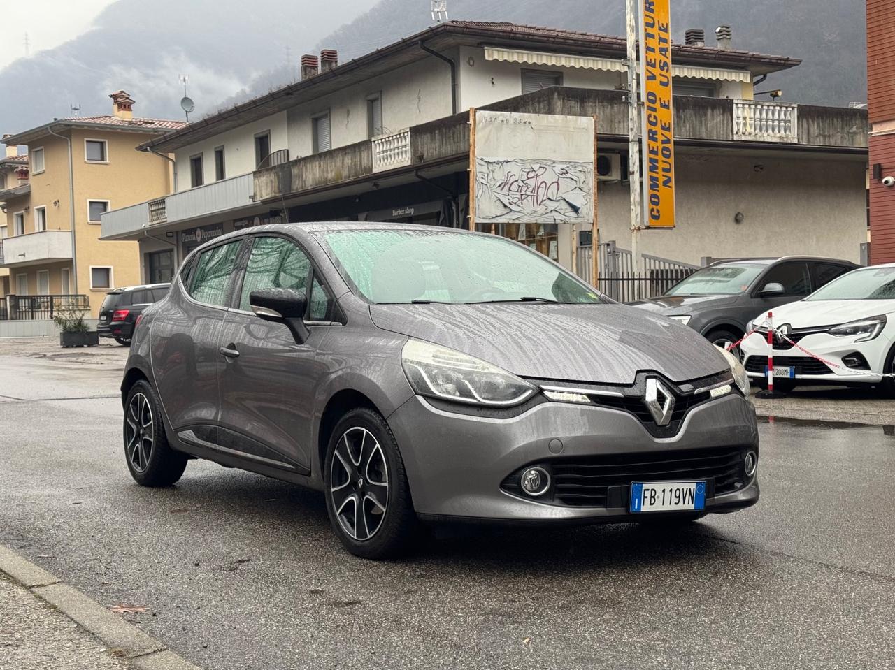 Renault Clio TCe 12V Start&Stop 5 porte Energy Duel2 - C/SENSORI E TELECAMERA - OK NEOPATENTATI