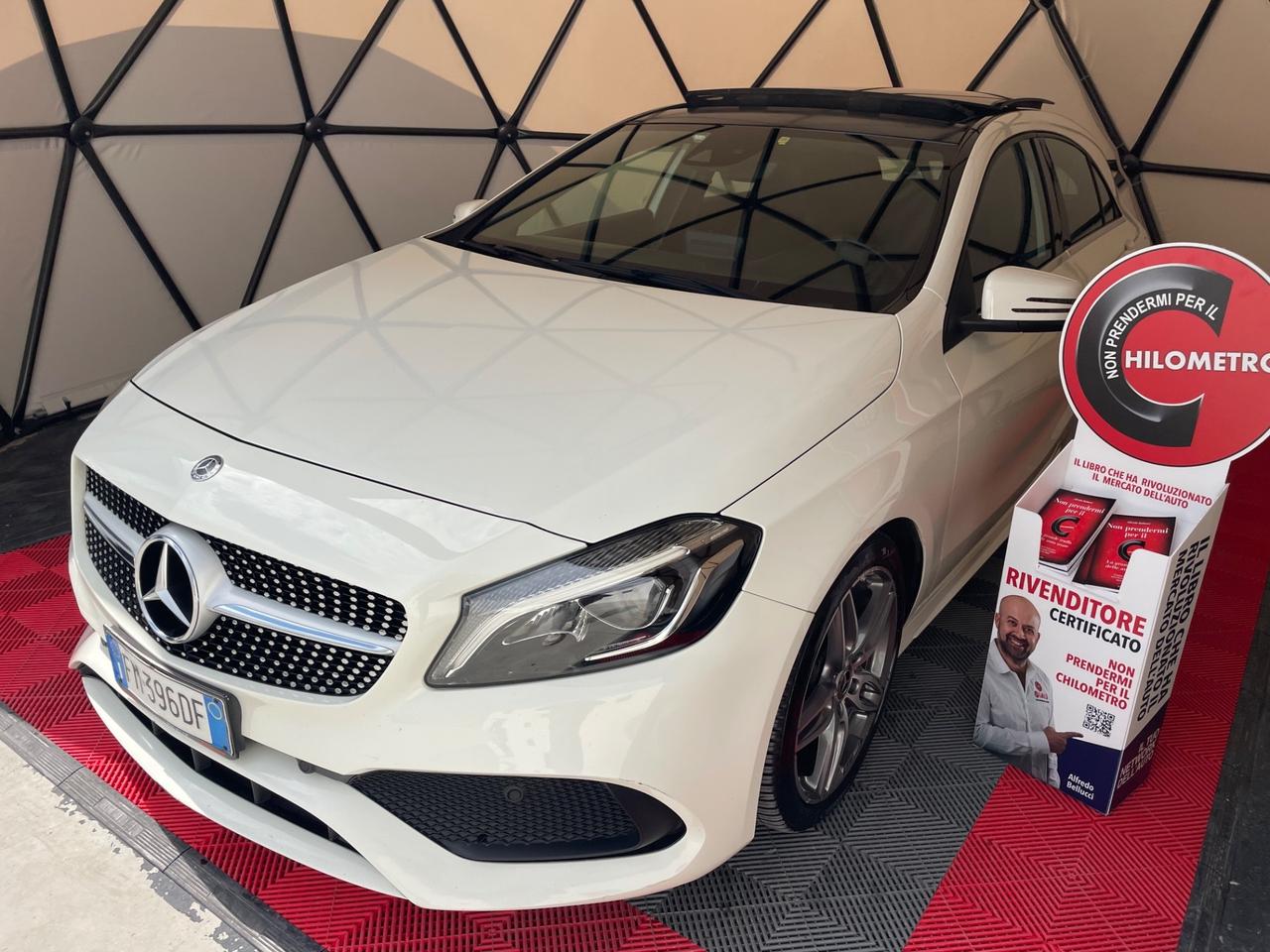 Mercedes-benz A 220 d Automatic 4Matic Premium