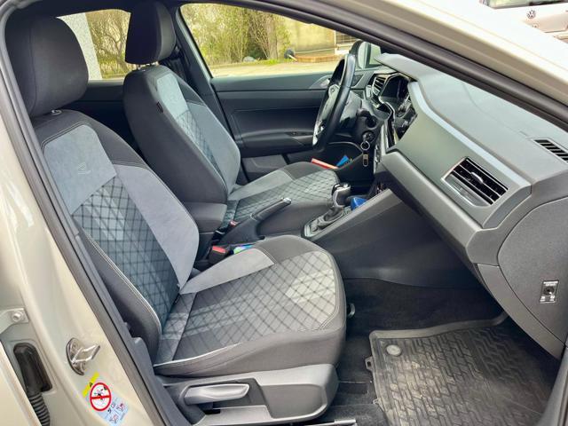 VOLKSWAGEN Taigo R-Line 1.0 TSI 110 CV DSG