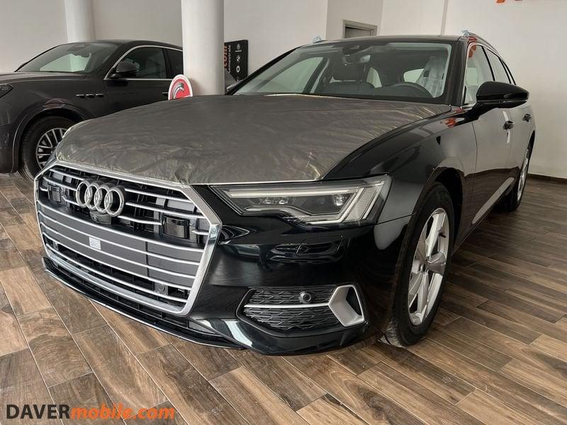 Audi A6 Avant 40 2.0 TDI S tronic Business listino 71000