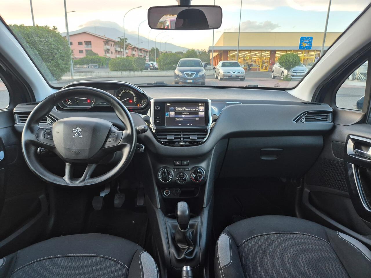Peugeot 208 BlueHDi 75 3 porte Active