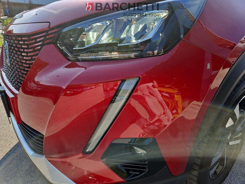 Peugeot 2008 2ª SERIE MOTORE ELETTRICO 136 CV ALLURE