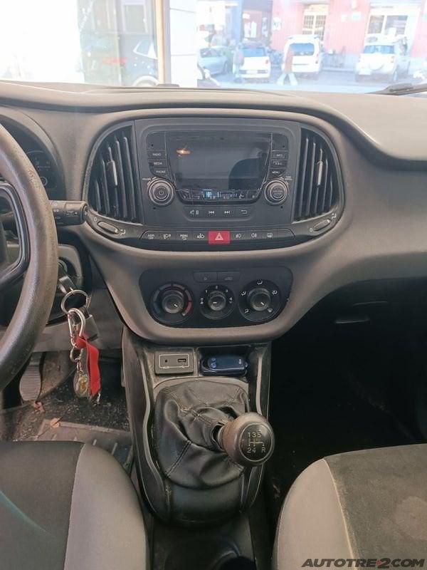 FIAT Doblò Doblò 1.4 16V Easy