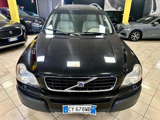 VOLVO XC90 2.4 D5 185CV AWD 7 POSTI GANCIO TRAINO TETTO