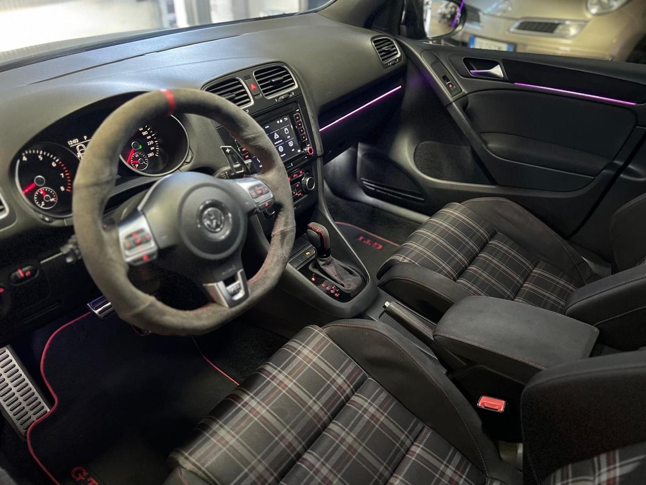 Volkswagen Golf 2.0 TSI DSG 5p. GTI