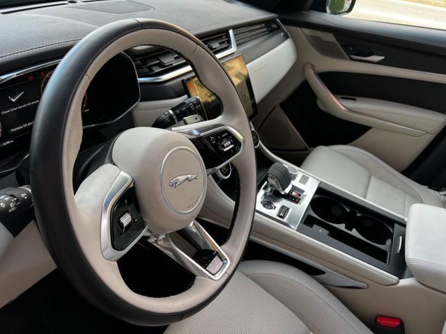 JAGUAR F-Pace 2.0d i4 mhevR-Dyn Awd 204 CV.GARANZIA UFF. 11/2028