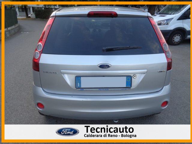 FORD Fiesta 1.4 TDCi 3p. Titanium MOTORE REVISIONATO