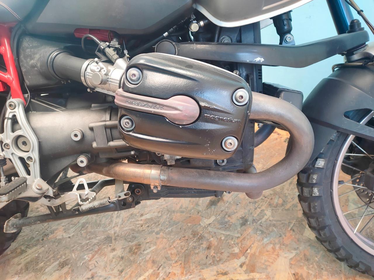 Bmw R 1150 GS Special all-terrain