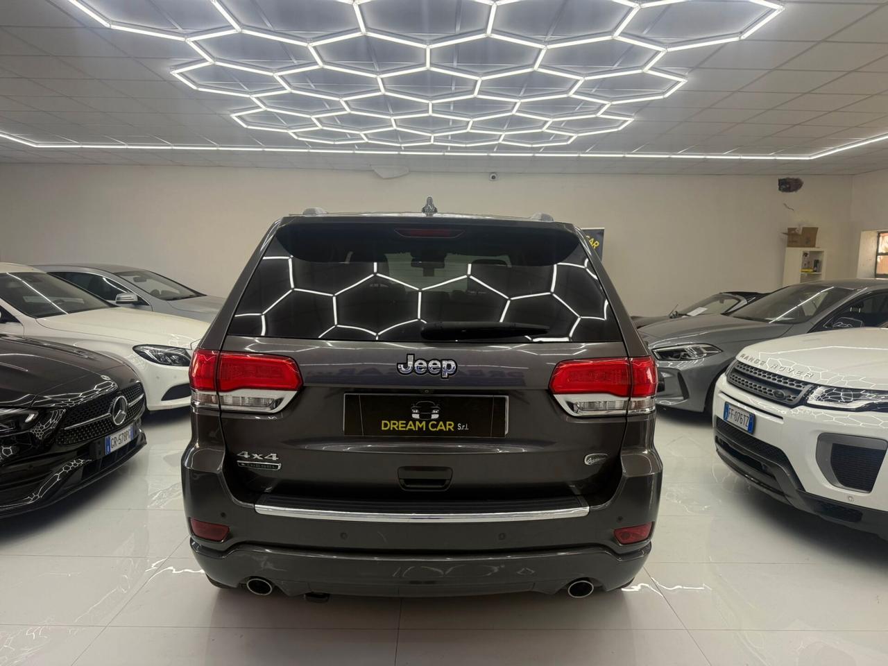 Jeep Grand Cherokee 3.0 V6 250 CV MJT