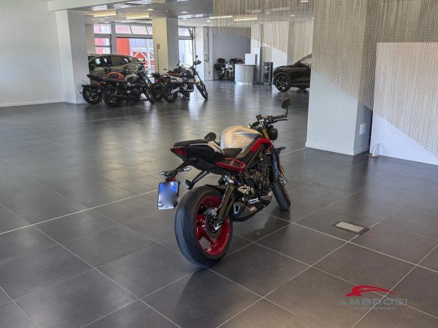 TRIUMPH Street Triple 765 RX