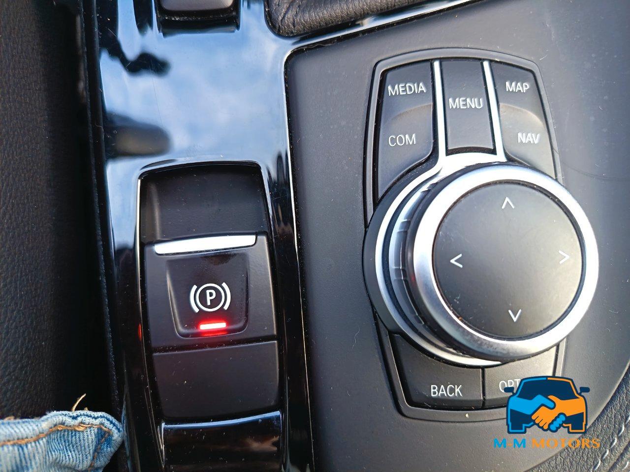 BMW X1 xdrive20d auto