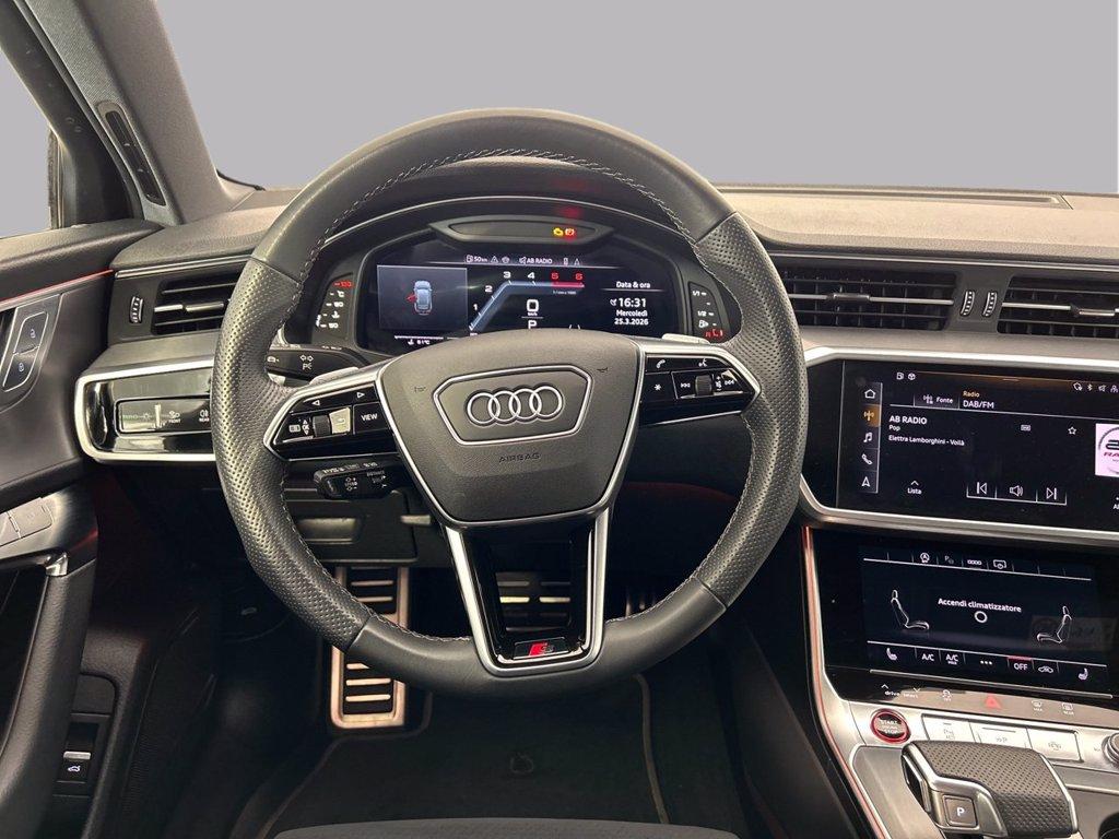 AUDI S6 avant 3.0 tdi mhev sport attitude quattro 344cv tiptronic del 2024