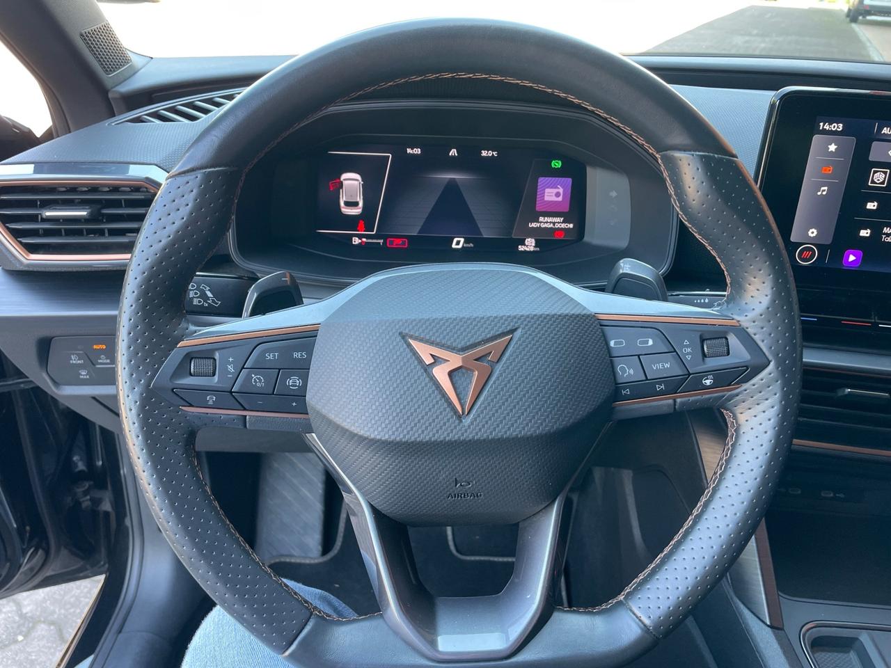 Cupra Leon Sportstourer 1.5 Hybrid 150 CV DSG