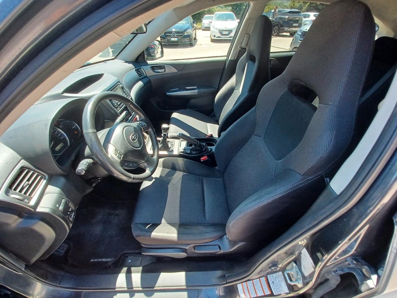 Subaru Impreza 2.0D Comfort