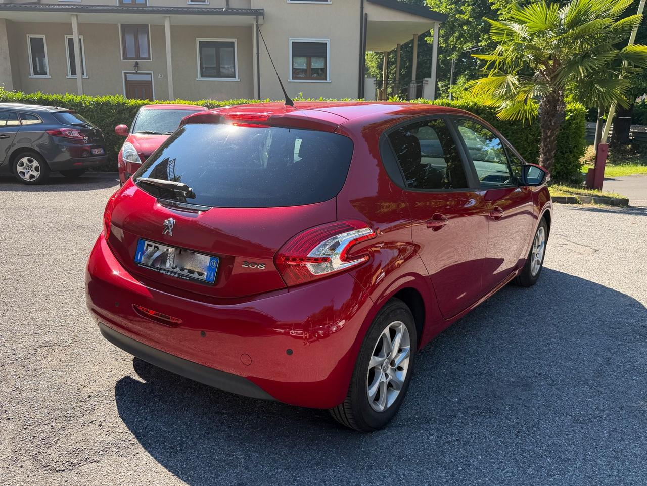 Peugeot 208 1.2 VTi 82 CV 3 porte Active