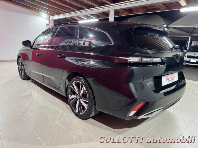 PEUGEOT 308 BlueHDi 130cv EAT8 SW Allure