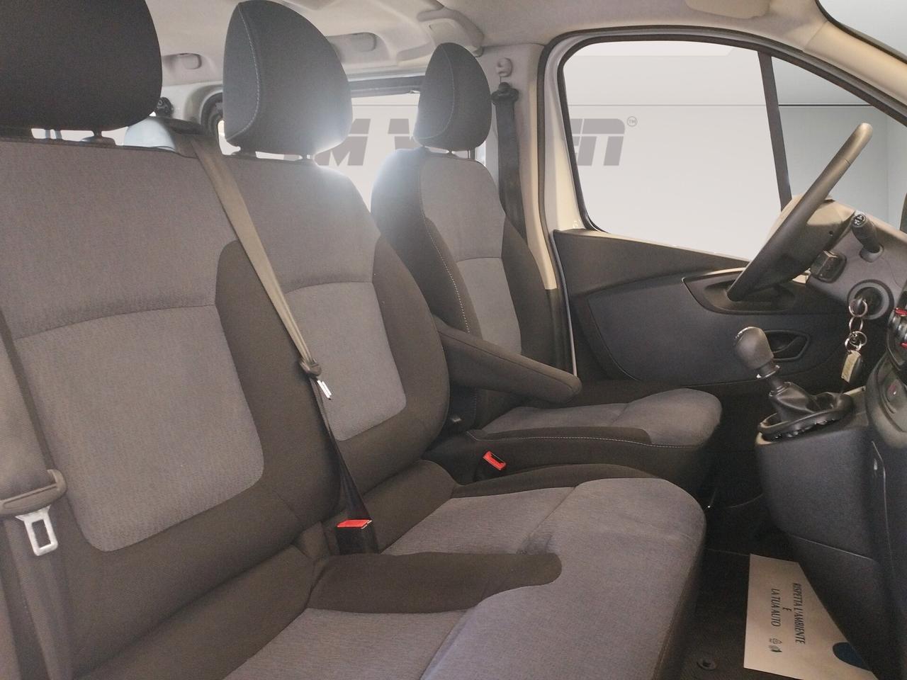 Opel Vivaro 1.6 BiTurbo S&S EcoFLEX PC-TN Combi - IVA ESCLUSA - 9 POSTI