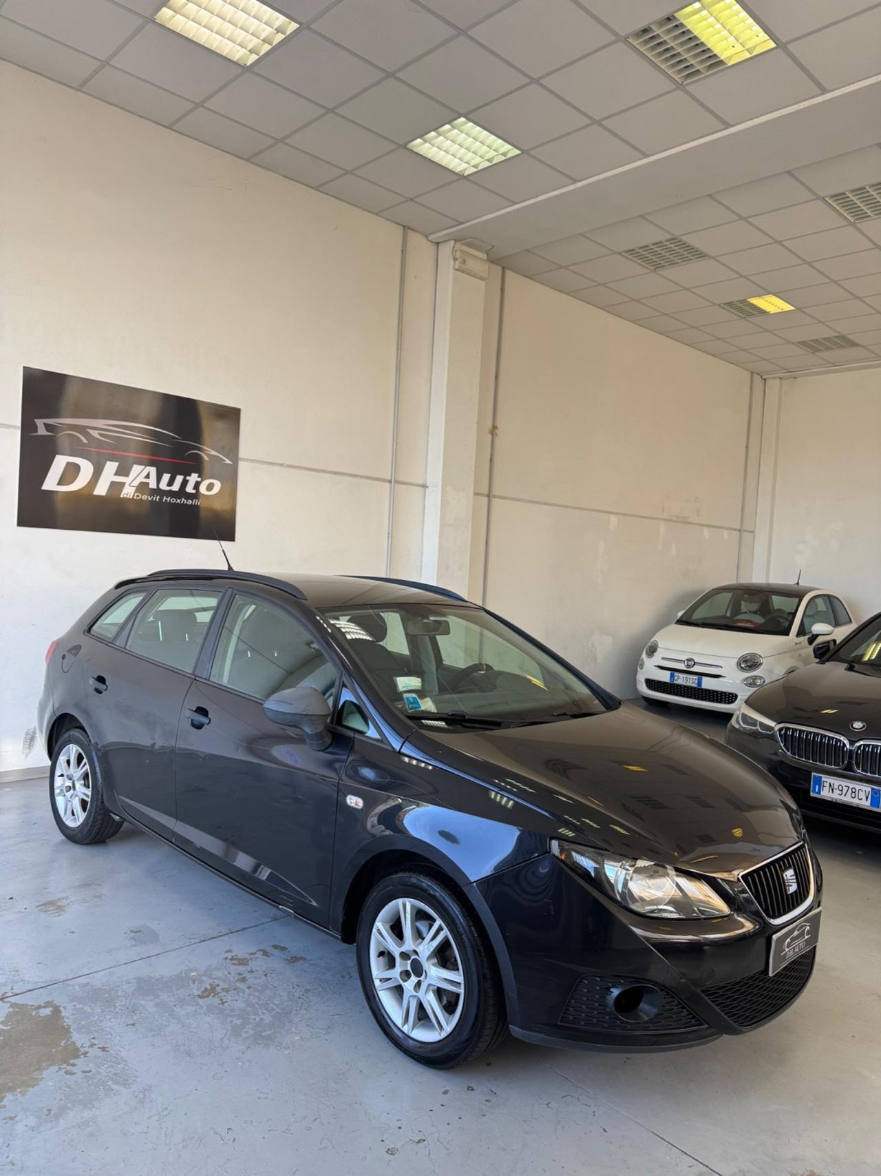 Seat Ibiza ST 1.2 TDI CR DPF Style