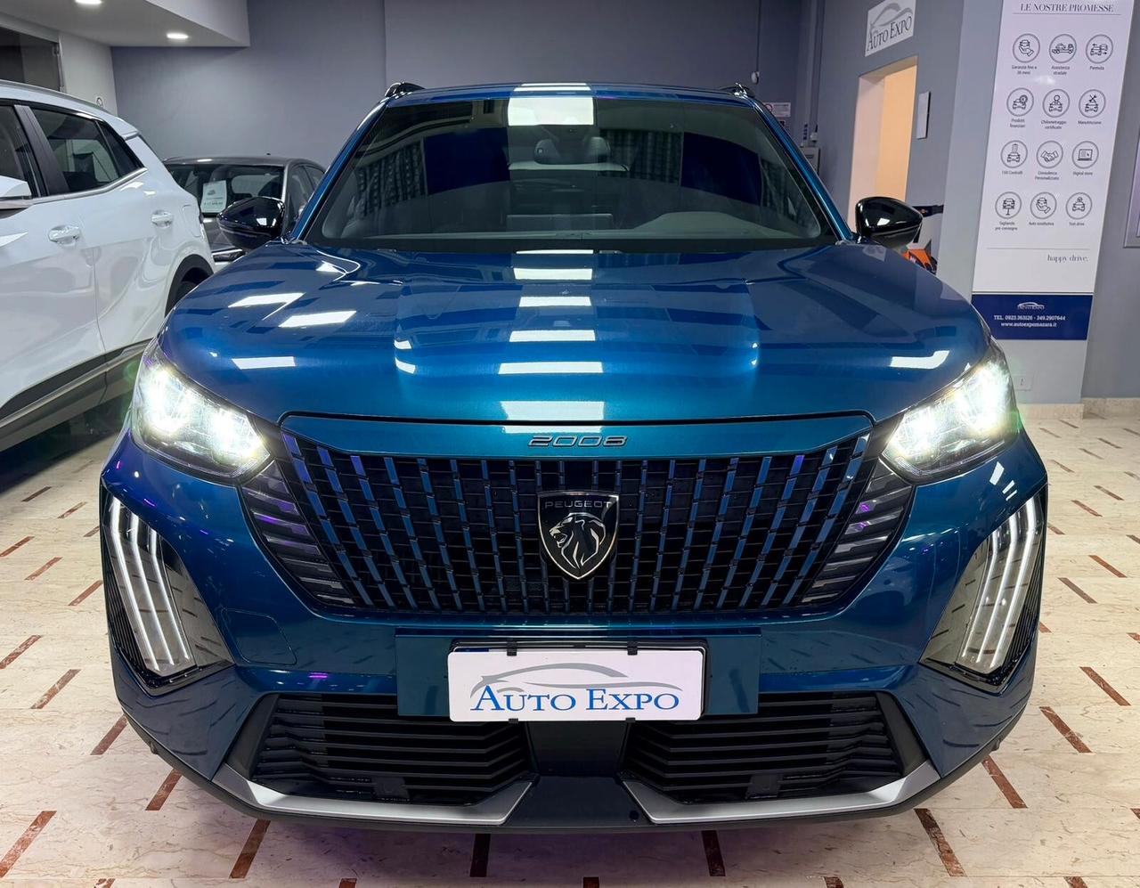 Peugeot 2008 Allure 1.2 100CV
