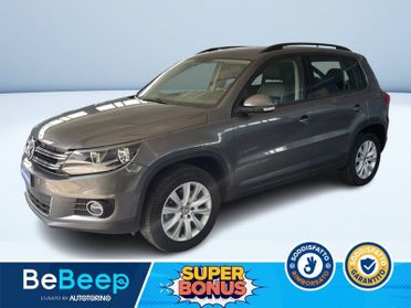 Volkswagen Tiguan 2.0 TSI ADVANCED 4MOTION 180CV DSG