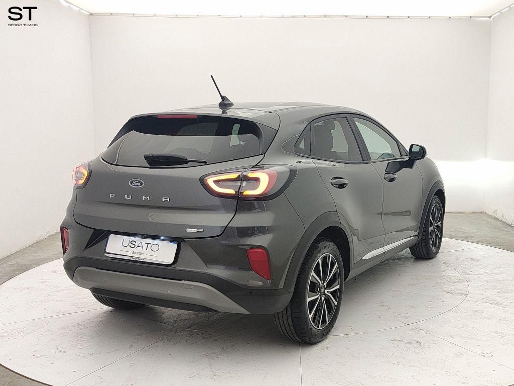FORD Puma '19-> - Puma 1.0 EcoBoost Hybrid 125 CV S&S Titanium