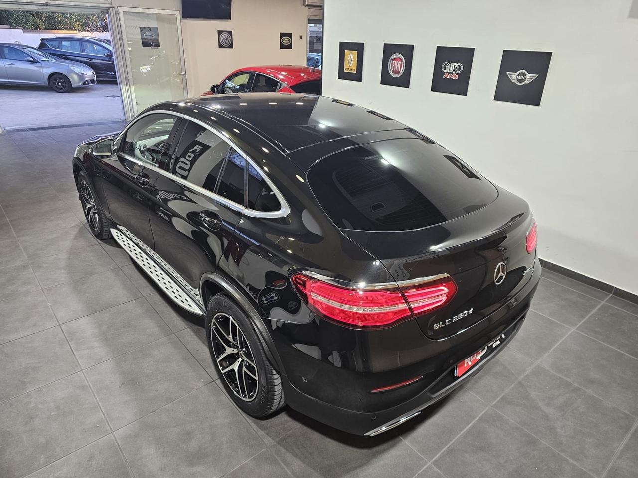 Mercedes-benz GLC 250 220 d 4Matic Premium