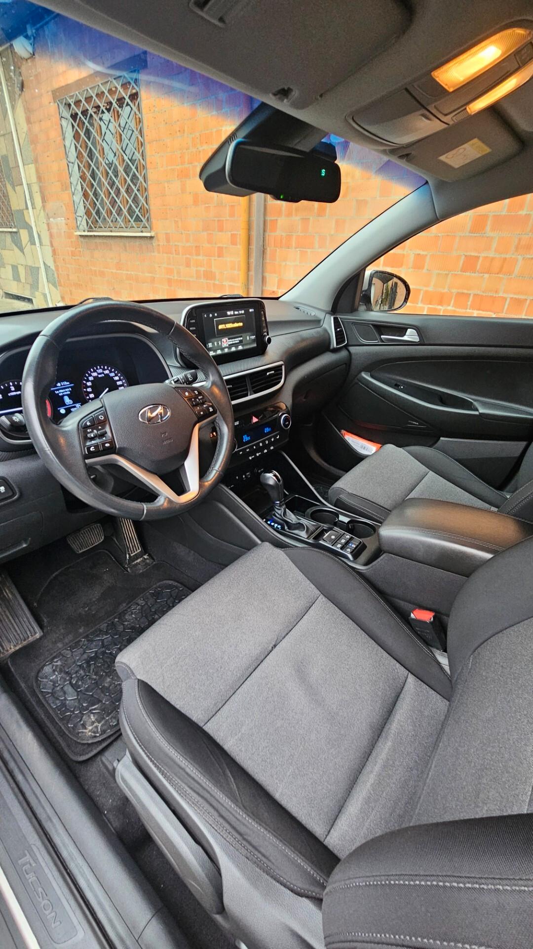 Hyundai Tucson 1.6 CRDi 136CV 4WD DCT Exellence