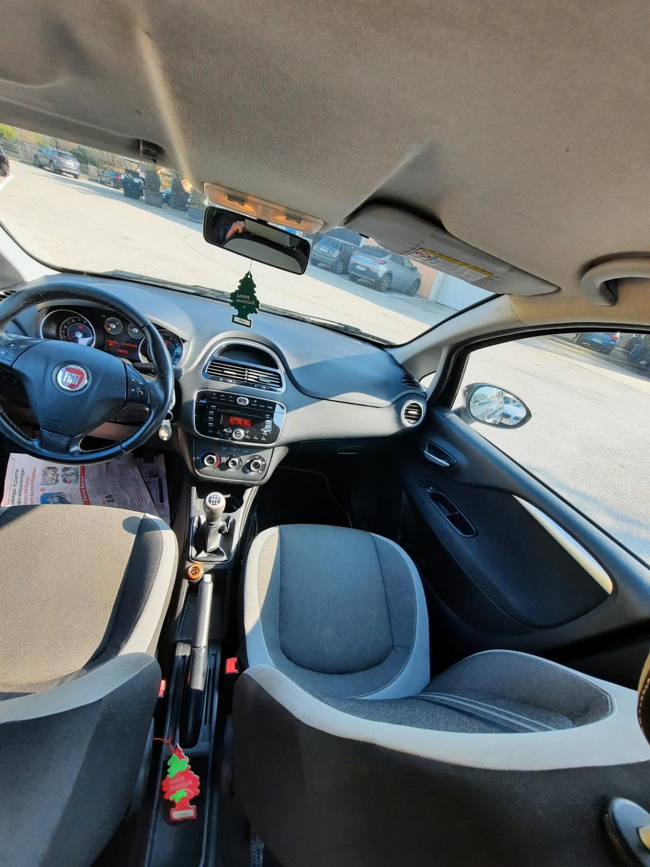 Fiat Punto Evo Punto Evo 1.3 Mjt 95 CV OK NEOPATENTATI Sport