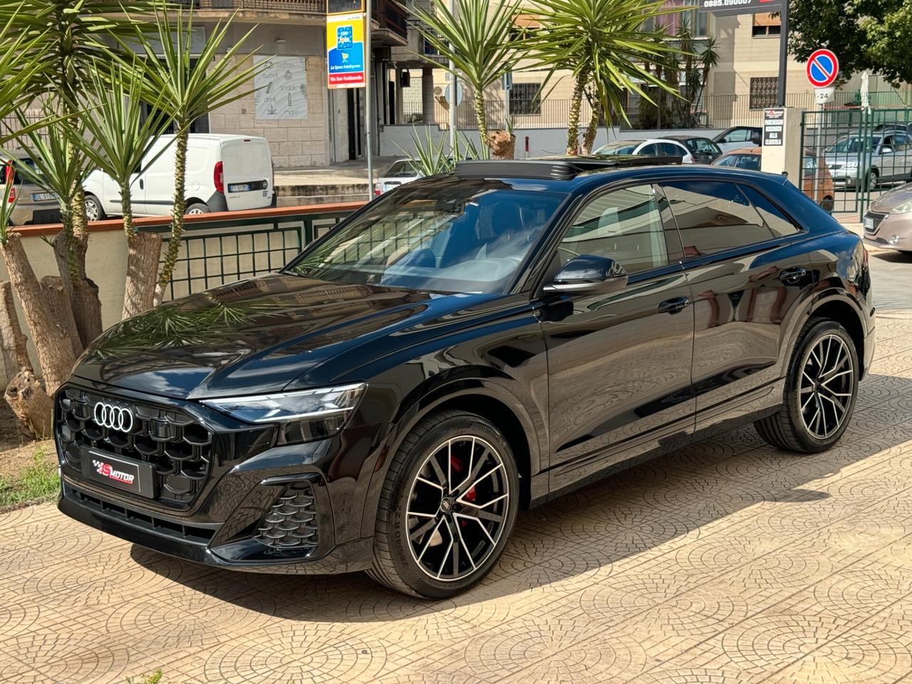 AUDI Q8 NEW MODEL 50 TDI 286CV S LINE QUATTRO TIPTRONIC