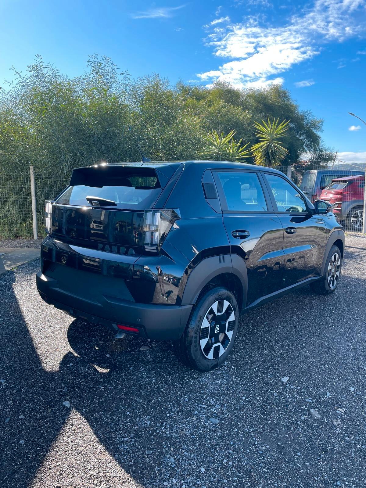 Fiat Grande Panda 1.2 Hybrid 110 CV S&S Icon