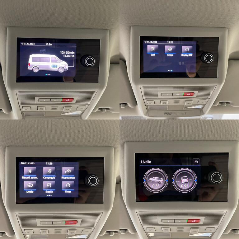 VOLKSWAGEN California T6.1 2020 2.0 Tdi 150CV DSG Beach Camper