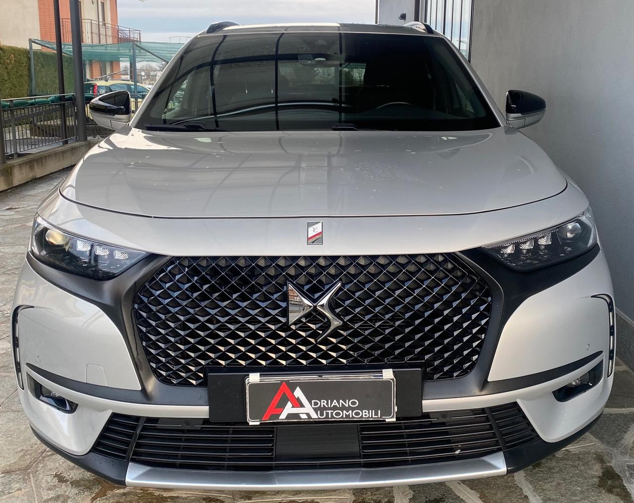DS DS7 Crossback 1.6 e-tense phev Louvre 4x4 auto