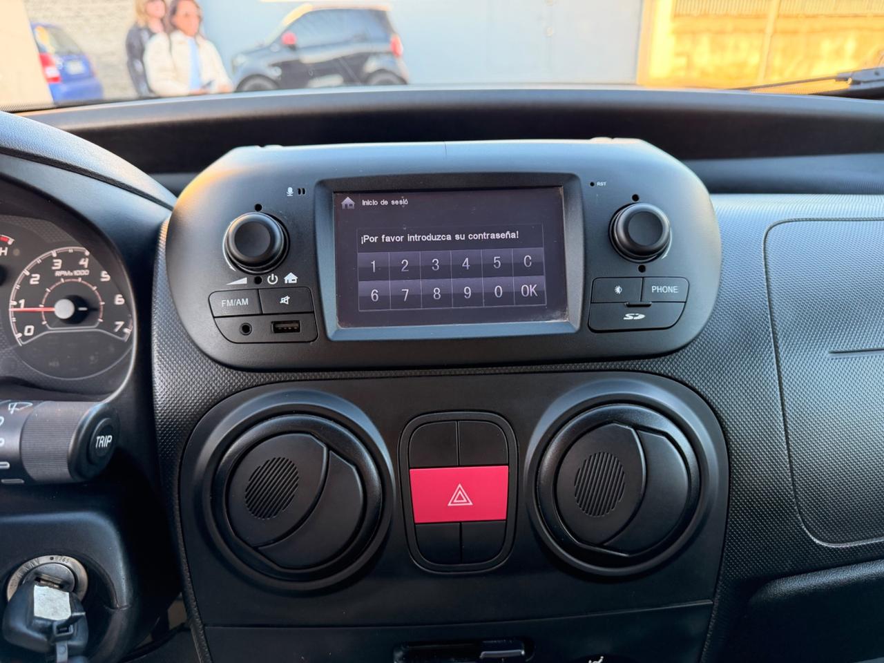 Fiat Fiorino 1.3 MJT 80CV Con porta laterale
